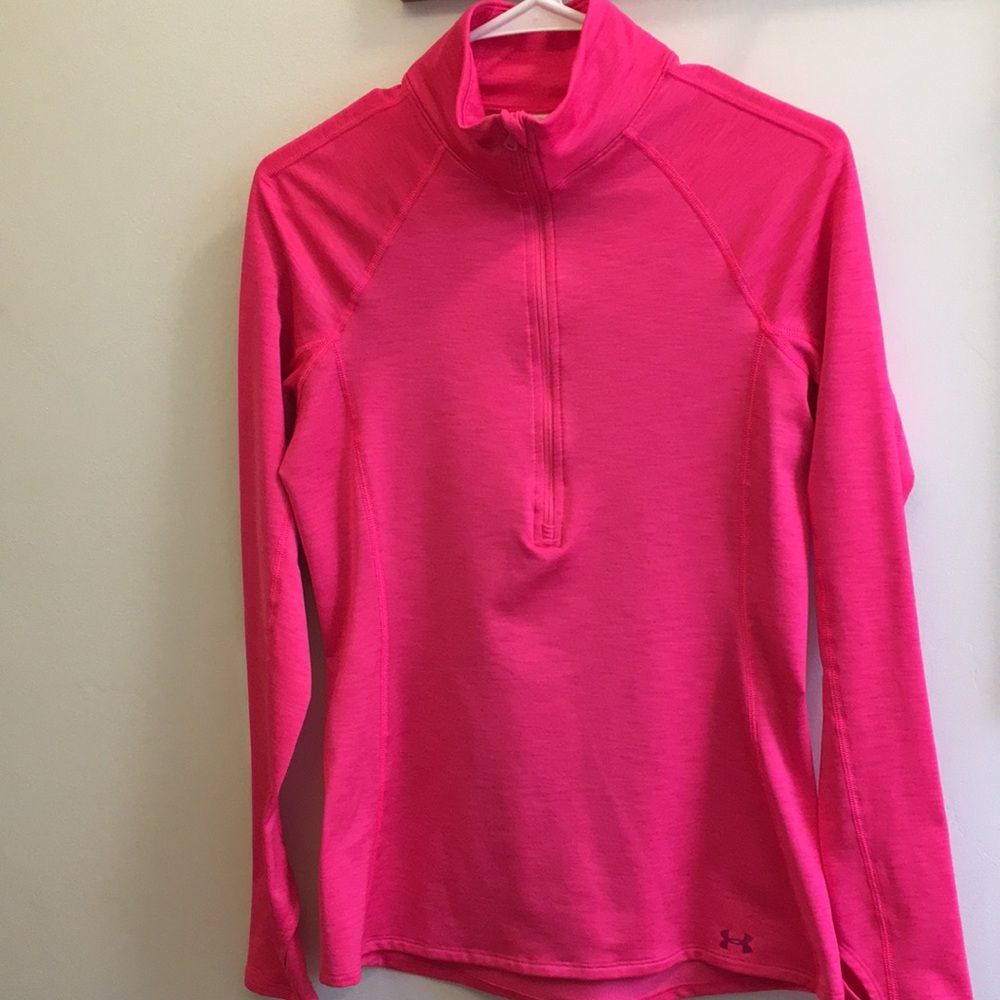 Under Armour 1/2 zip cold gear
